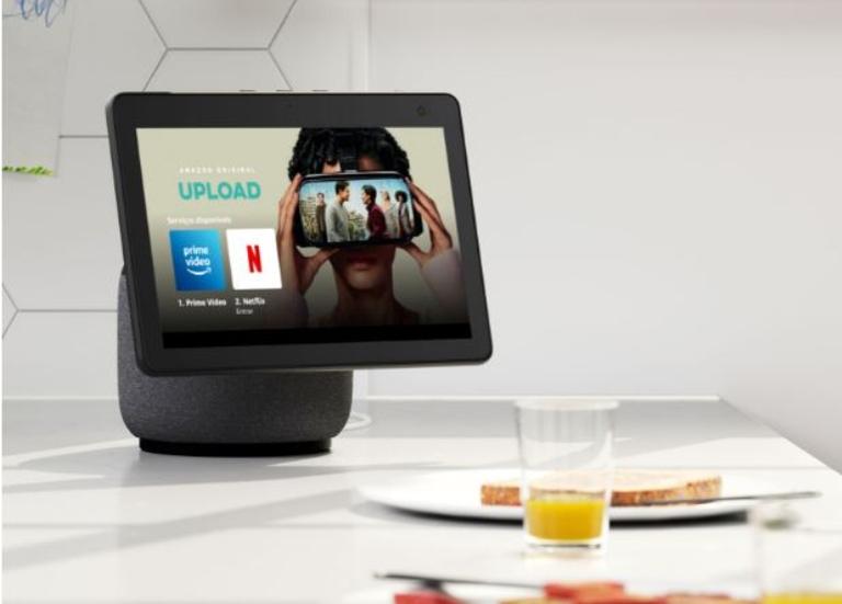 Echo Show 10: confira detalhes do novo lançamento da Amazon no Brasil