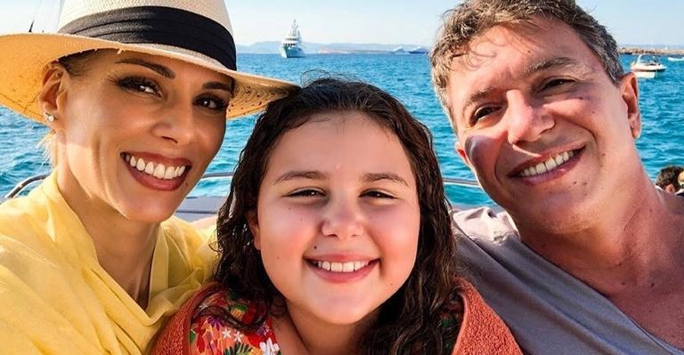 Ana Furtado posta vídeo divertido dançando com a filha: ”A qualquer hora, em qualquer lugar”