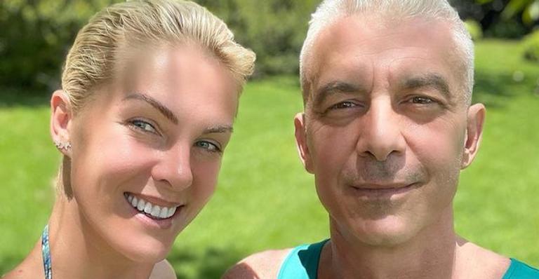 Alexandre Correa se declara para a esposa, Ana Hickmann: ”Sou um homem com muita sorte”