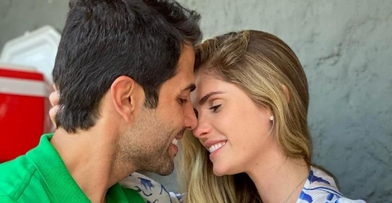 Após ter o casamento adiado de novo, Bárbara Evans desabafa: ”Deus tem planos maiores para nós”
