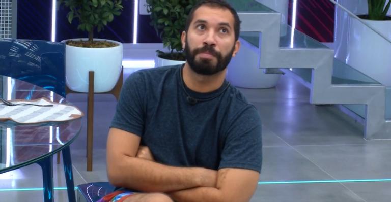 BBB21: Arthur e Gilberto conversam sobre a próxima formação do paredão
