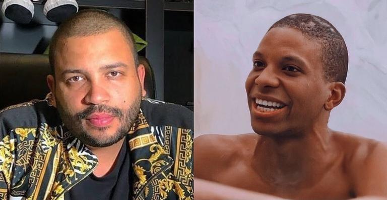 BBB21: Projota se emociona ao falar sobre Lucas Penteado: ”Eu decepcionei ele”