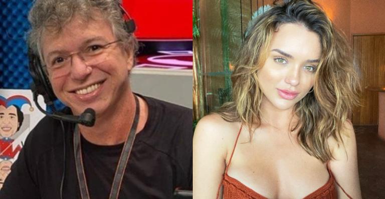 Boninho celebra o novo programa de Rafa Kalimann: ”Está lindo”
