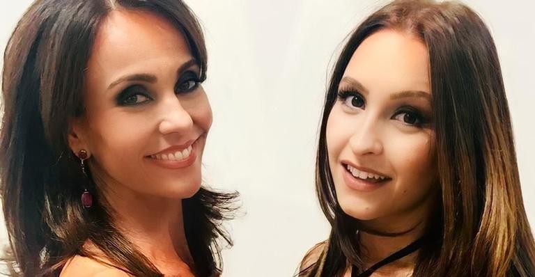 Flávia Monteiro defende Carla Diaz após julgamentos na web: ”Conheço o caráter”