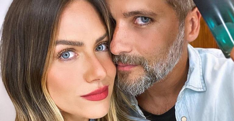 Giovanna Ewbank comemora a série de Bruno Gagliasso na Netflix: ”Emoção, orgulho e ansiedade”