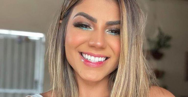 Hariany Almeida arranca elogios dos fãs com clique sedutor: ”Maravilhosa”