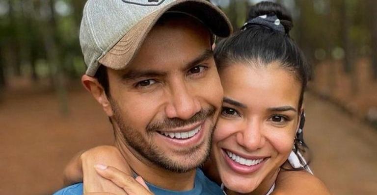 Jakelyne Oliveira faz aniversário e ganha música de Mariano: ”Ela conta nossa história”