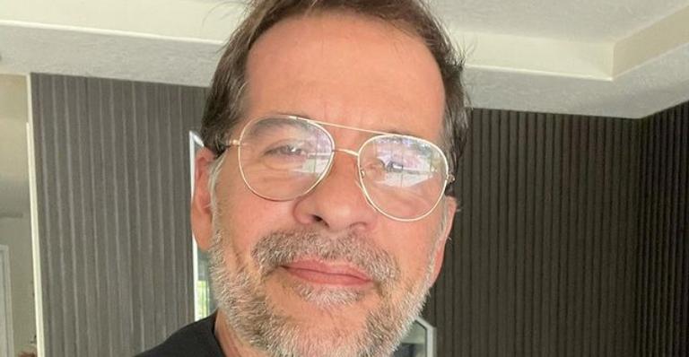 Leandro Hassum é vacinado contra a Covid-19 nos Estados Unidos: ”Um mix de emoções”