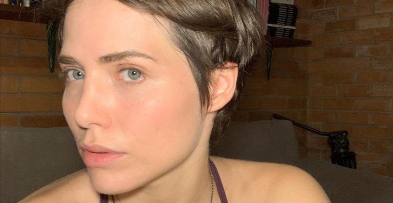 Ao lado do elenco, Letícia Colin relembra cena de ‘Cine Holliúdy’: ”Que saudade de vocês”