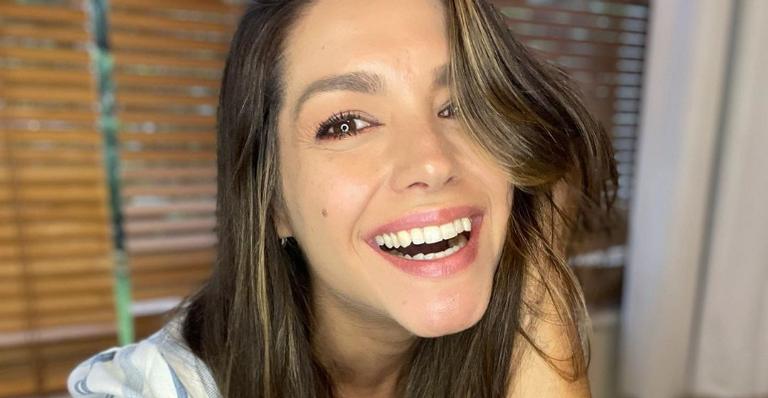 Thaís Fersoza faz reflexão sobre a pandemia: ”Saudade de estar tranquila”