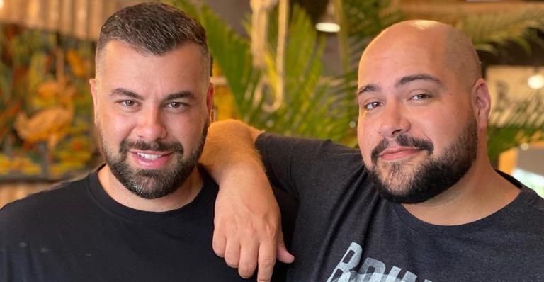 Tiago Abravanel parabeniza Fernando Poli com bela homenagem: ”Dia de celebrar a sua vida”