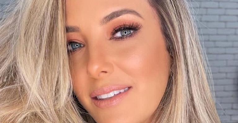 Ticiane Pinheiro arranca elogios ao mostrar seu look do dia: ”Está divino”