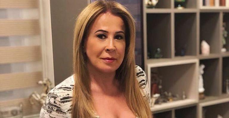 Zilu Camargo testa positivo para a Covid-19: ”Vou superar!”