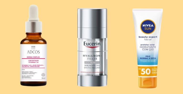 Cuidados com a pele madura: 12 produtos que você precisa conhecer