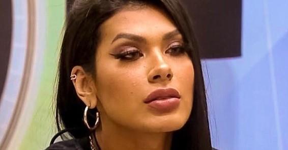 BBB21: Perfil de Pocah expõe mensagens de ódio que a sister está recebendo