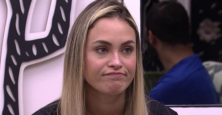 BBB21: Sarah desabafa sobre Caio e Rodolffo: ”Vou me distanciar”