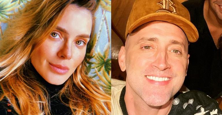 Carolina Dieckmann pede orações por Paulo Gustavo, que está internado com Covid-19