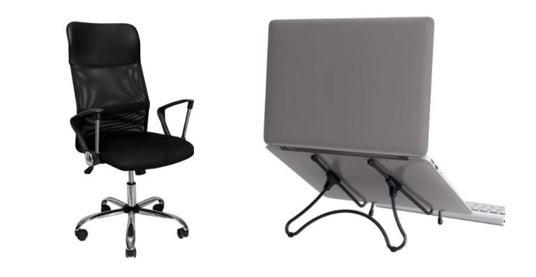 Home office: 15 itens versáteis para usar no dia a dia