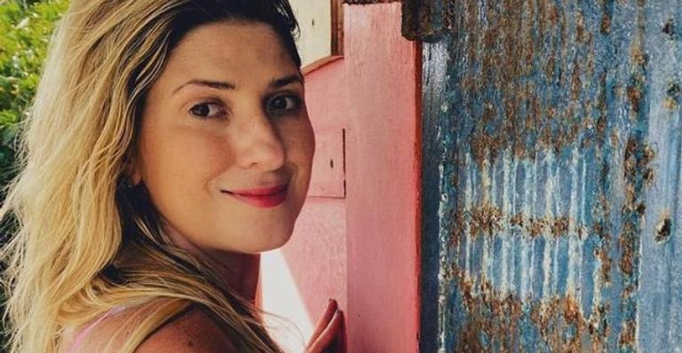 Dani Calabresa relembra época em que trabalhava na MTV: ”Saudades dum VMB”