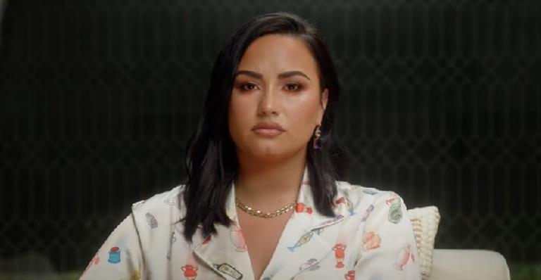 Demi Lovato fala sobre overdose em nova entrevista e reflete: ”Precisei morrer para acorda”