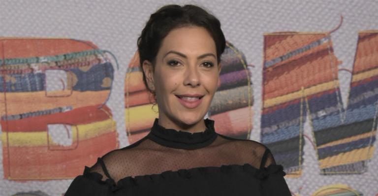 Fabiula Nascimento surge em meio a natureza e encanta web: ”Que foto linda”