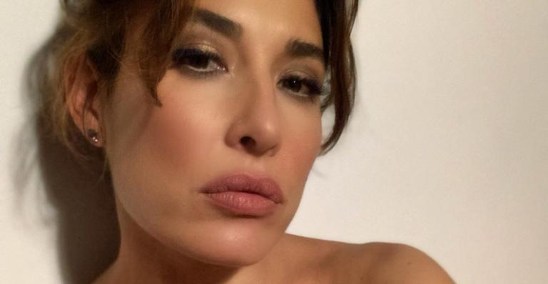 Giselle Itié surge como Mulher Maravilha encarando os desafios do dia a dia e impressiona web
