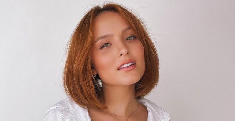 Em homenagem ao Dia do Fã, Larissa Manoela se declara: ”Ter vocês na minha vida é muito especial!”