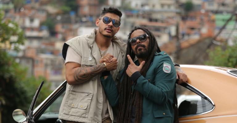 Marcelo Falcão lança curta metragem ‘Céu Aberto’ ao lado de Hungria Hip Hop