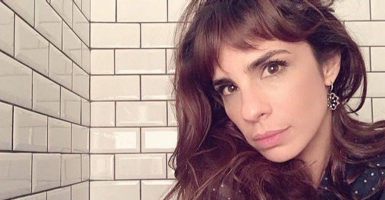 Maria Ribeiro engata namoro com fotógrafo, diz jornal