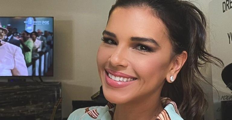 Mariana Rios surge deslumbrante em cliques e web dispara: ”Fenomenal”