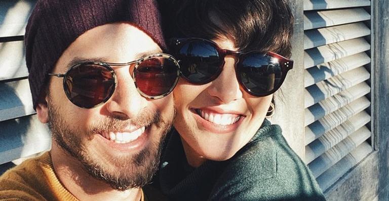 Monica Benini exibe clique encantador ao lado do filho e se declara: ”Se você soubesse”