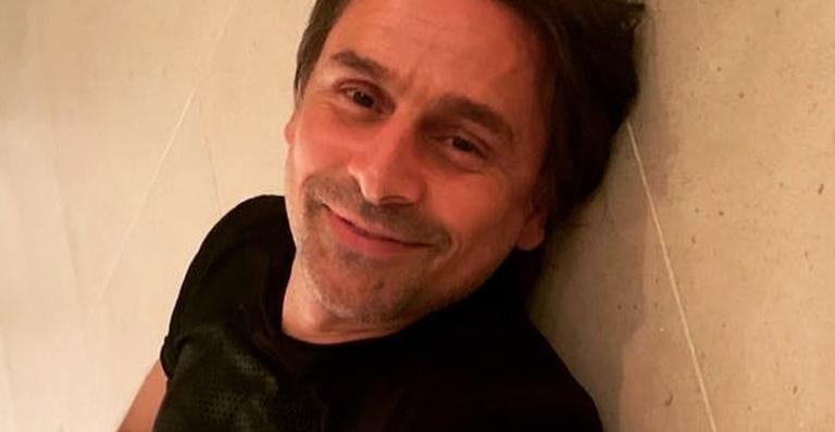 Fã do BBB21, Murilo Rosa rasga elogios para Fiuk: ”Garoto talentoso”