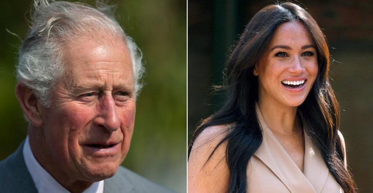 Príncipe Charles estaria decepcionado com Meghan Markle após entrevista