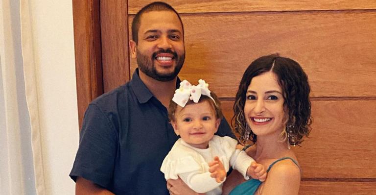 Projota se emociona ao reencontrar Marieva e Tamy Contro se declara: ”Time completo de novo”