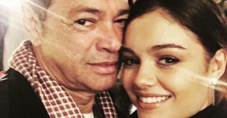 Sophie Charlotte presta linda homenagem ao pai: ”Pra sempre seu dia”