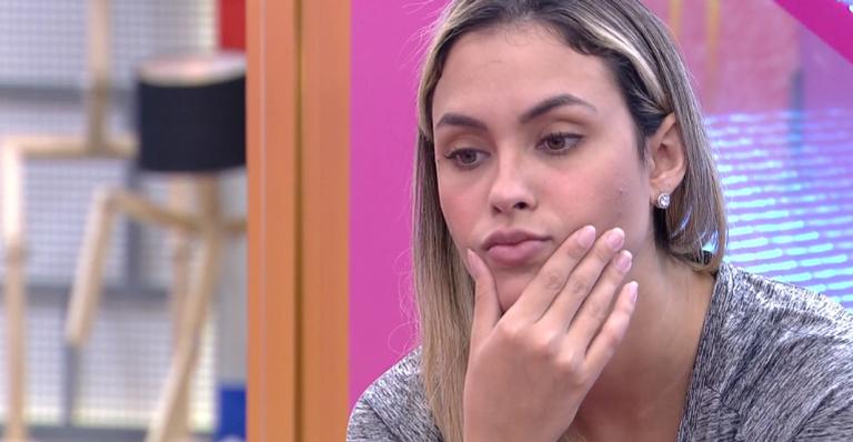 BBB21: Sobre Juliette, Sarah dispara: ”Ou o povo gosta muito ou tem muito ranço”