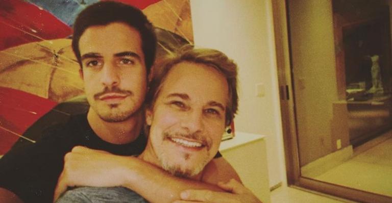 Enzo Celulari presta homenagem de aniversário ao pai: ”Sua jornada é linda”