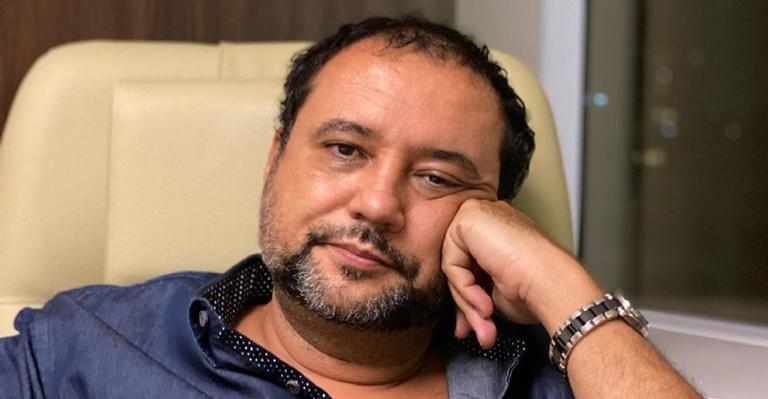 Após ter pulmão afetado por Covid-19, Geraldo Luís exibe tomografia e fala sobre renascimento