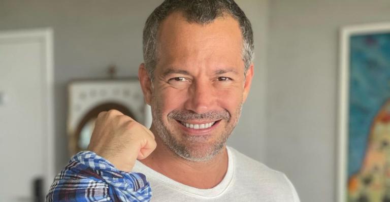 Malvino Salvador se despede de ‘Haja Coração’ relembrando bastidores: ”Lindas recordações”