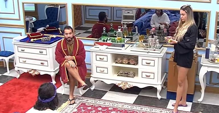 BBB21: Decidido! Gilberto confirma que indicará brother ao paredão