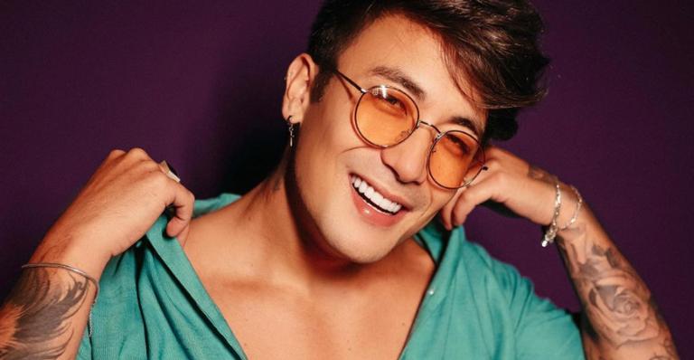 Daniel Caon celebra sucesso de ‘Fala Mal de Mim’ na web: ”Só amor por vocês”