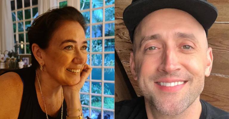 Lilia Cabral desabafa sobre situação de saúde de Paulo Gusttavo: ”Sigo aqui nas minhas orações”