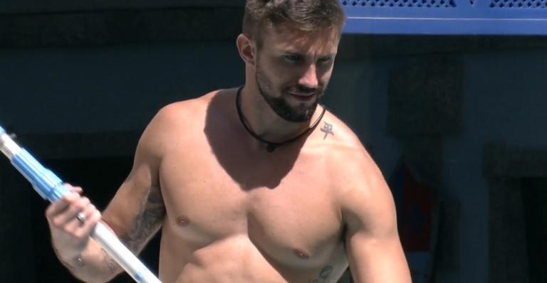 BBB21: Arthur revela que indicará sister caso ganhe o líder: ”Sem pensar!”