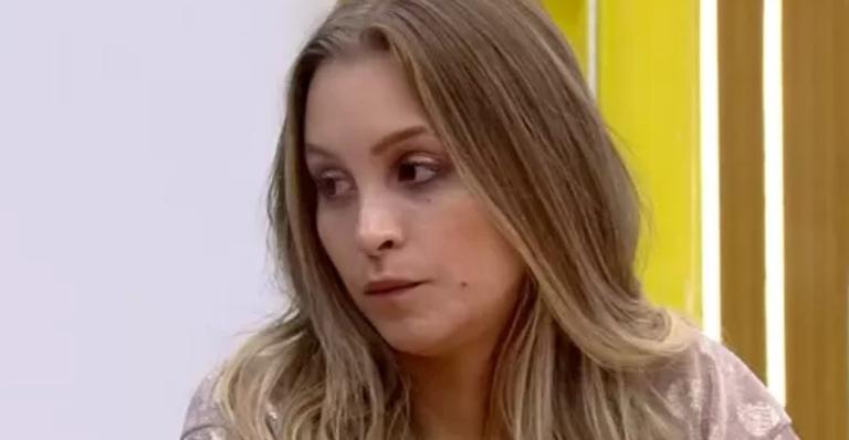 BBB21: Carla Diaz reflete sobre relação com Arthur: ”Meu amor próprio está falando mais alto”