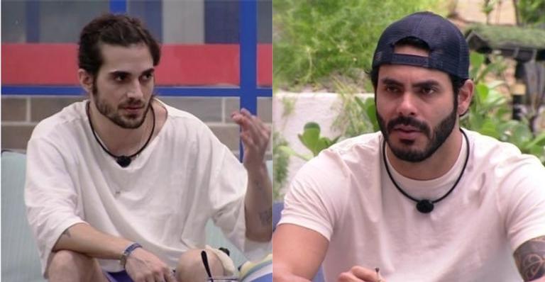 BBB21: Fiuk perde a linha e detona postura de Rodolffo no jogo