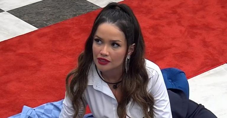 BBB21: Juliette dispara para Sarah: ”Você optou em votar por uma interpretação ou mágoa”