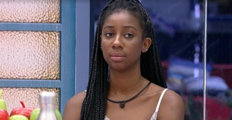 BBB21: Camilla de Lucas dispara sobre comportamento de brother: ”Não tenho paciência não!”