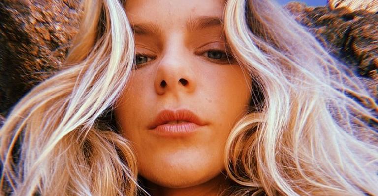 No Dia da Água, Isabella Santoni reflete: ”Dia de relembrar nossa relação com a natureza”
