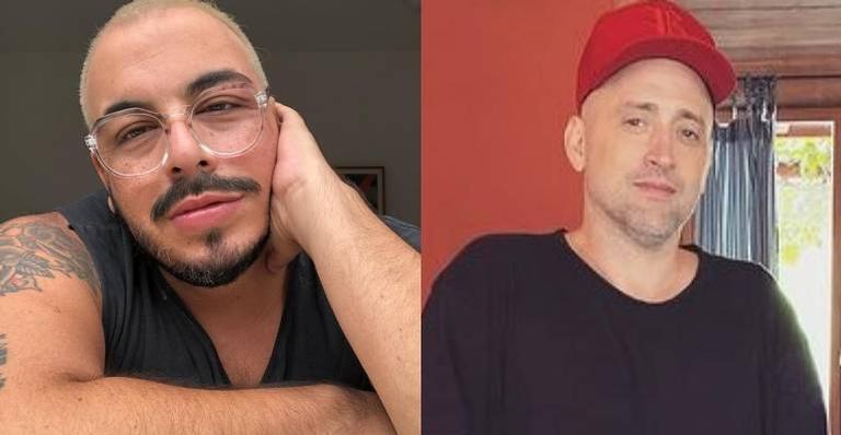 Luis Lobianco pede oração para Paulo Gustavo: ”Confiante na sua recuperação”