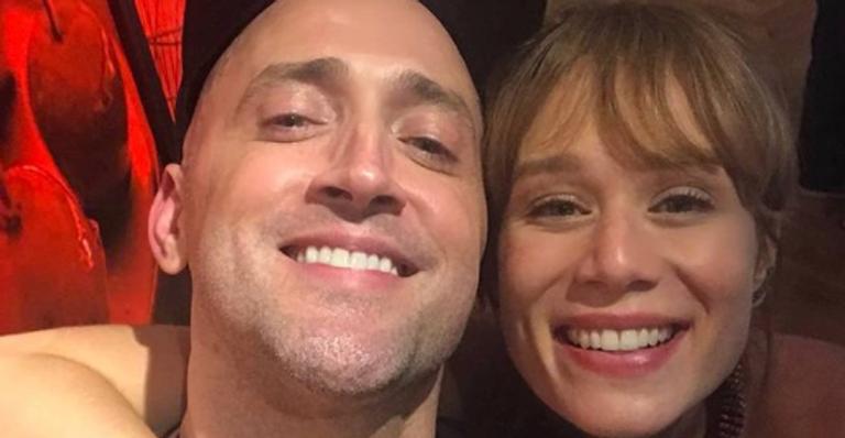Mariana Ximenes fala sobre situação de Paulo Gustavo: ”Precisamos ter fé”